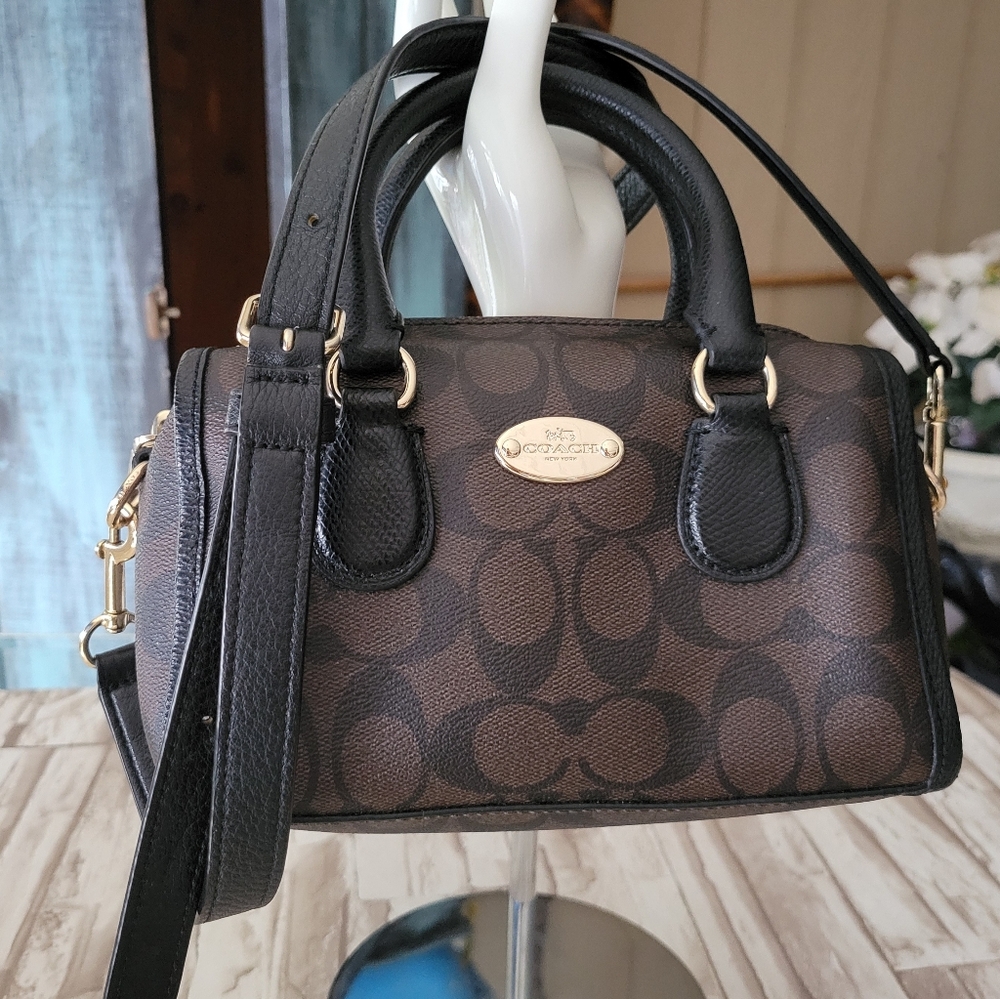 Coach Baby Bennett Crossbody